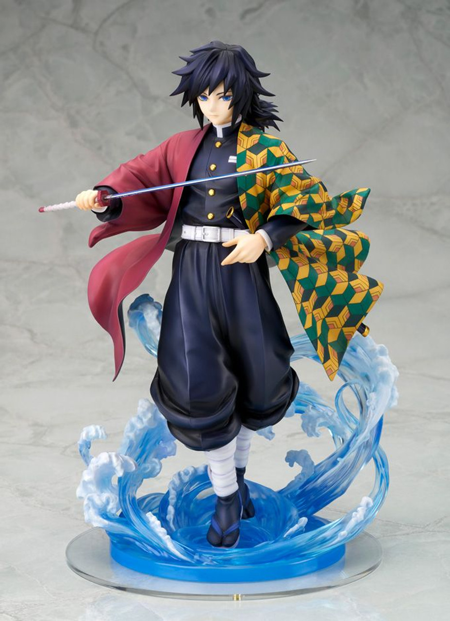 ALTER Giyu Tomioka 1/8 Figure (Demon Slayer: Kimetsu no Yaiba)