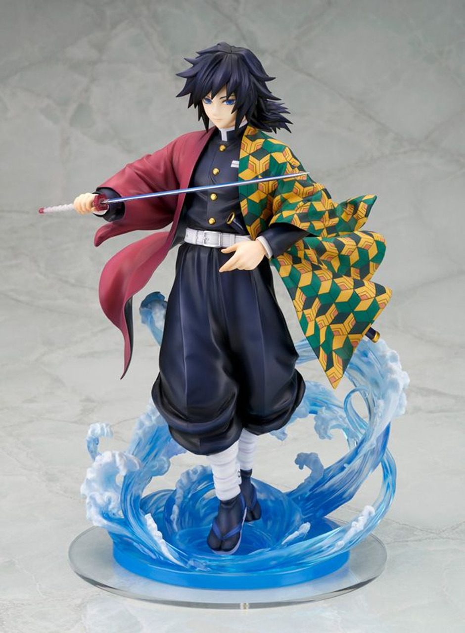 Giyu Tomioka 1/8 Figure (Demon Slayer: Kimetsu no Yaiba)