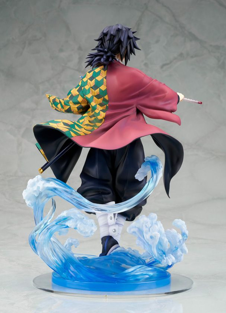Giyu Tomioka 1/8 Figure (Demon Slayer: Kimetsu no Yaiba)