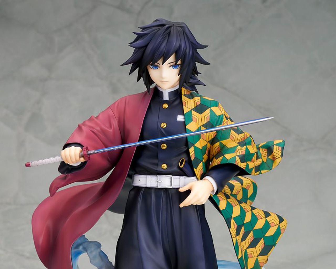 ALTER Demon Slayer: Kimetsu no Yaiba GIYU TOMIOKA FIGURINE