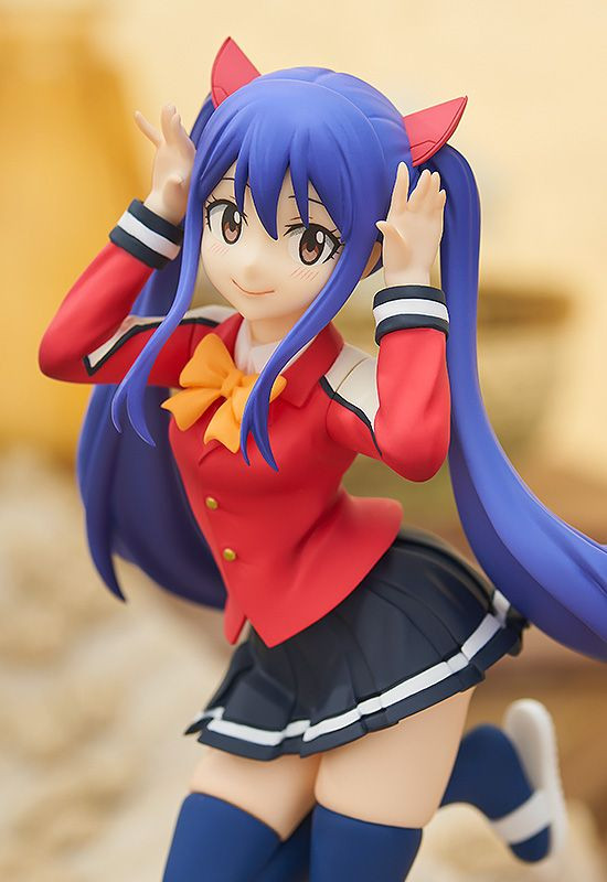 POP UP PARADE Wendy Marvell Figure (FAIRY TAIL)