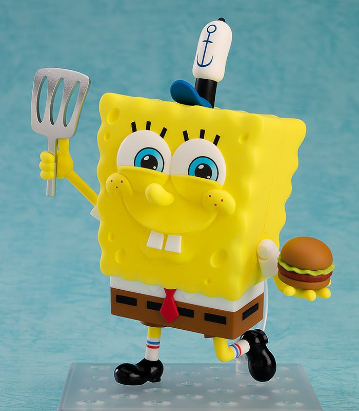 Nendoroid SpongeBob SquarePants (SpongeBob SquarePants)