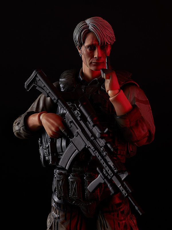 figma Cliff (DEATH STRANDING)