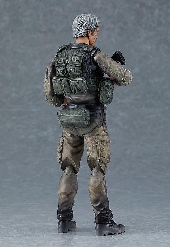 figma Cliff (DEATH STRANDING)