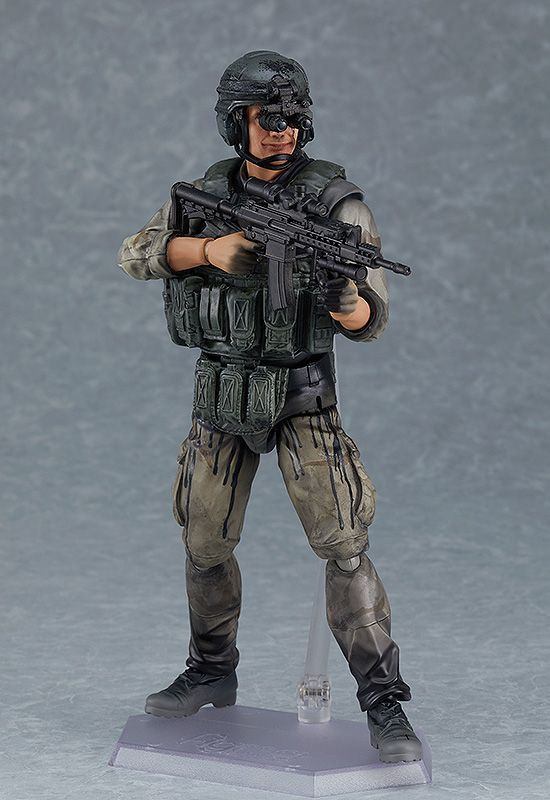figma Cliff (DEATH STRANDING)