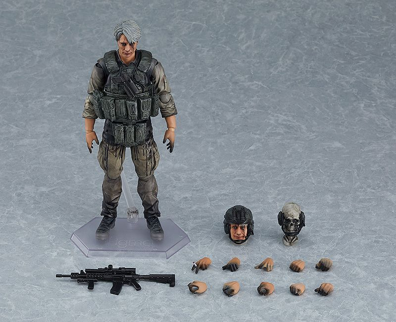 figma Cliff (DEATH STRANDING)