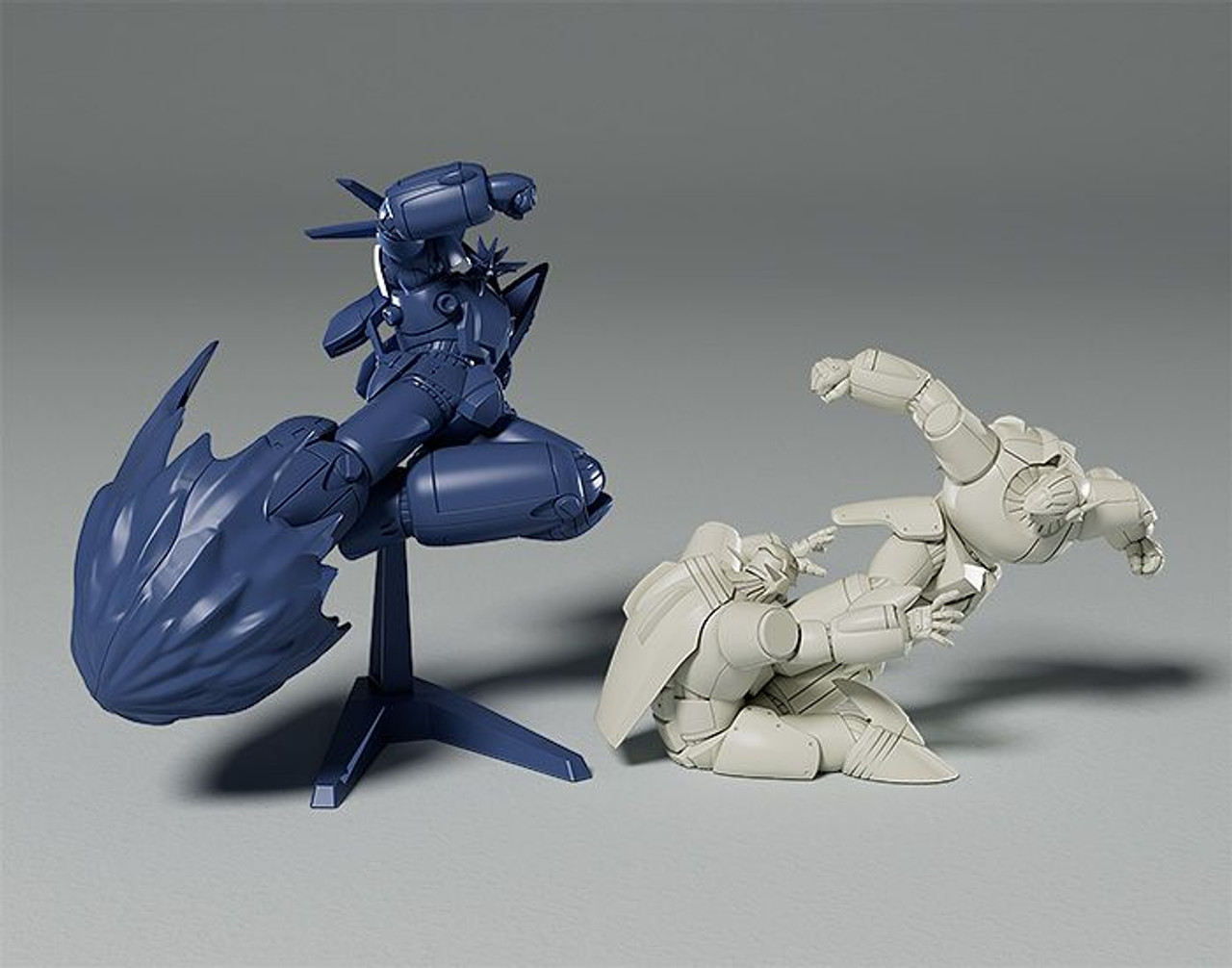PLAMAX MF-65: minimum factory Gunbuster Super Inazuma Kick