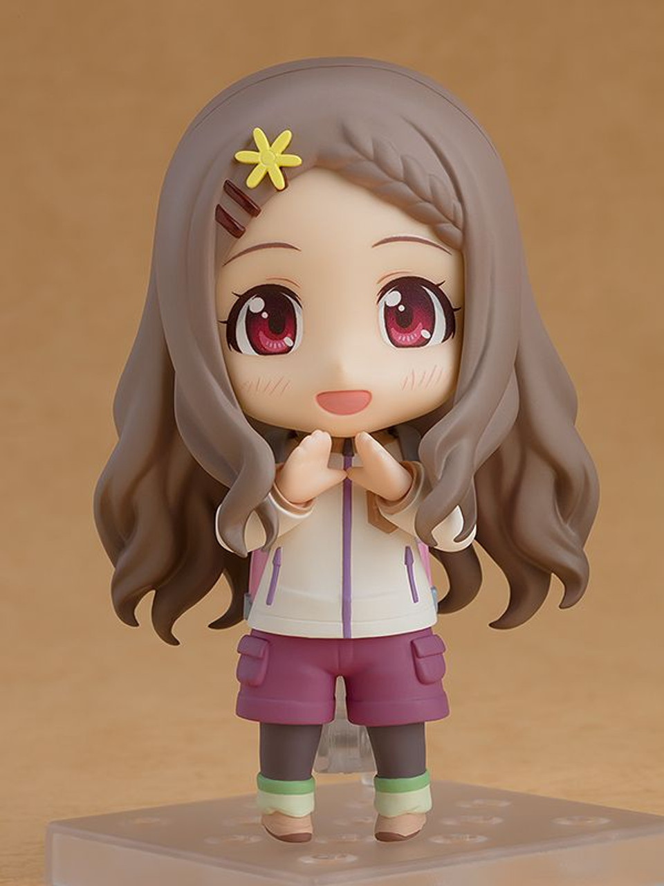 Nendoroid Kokona Aoba (Encouragement of Climb: Next Summit)
