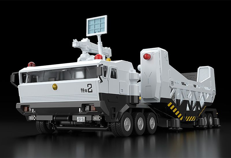 MODEROID Type 98 Special Command Vehicle & Type 99 Special