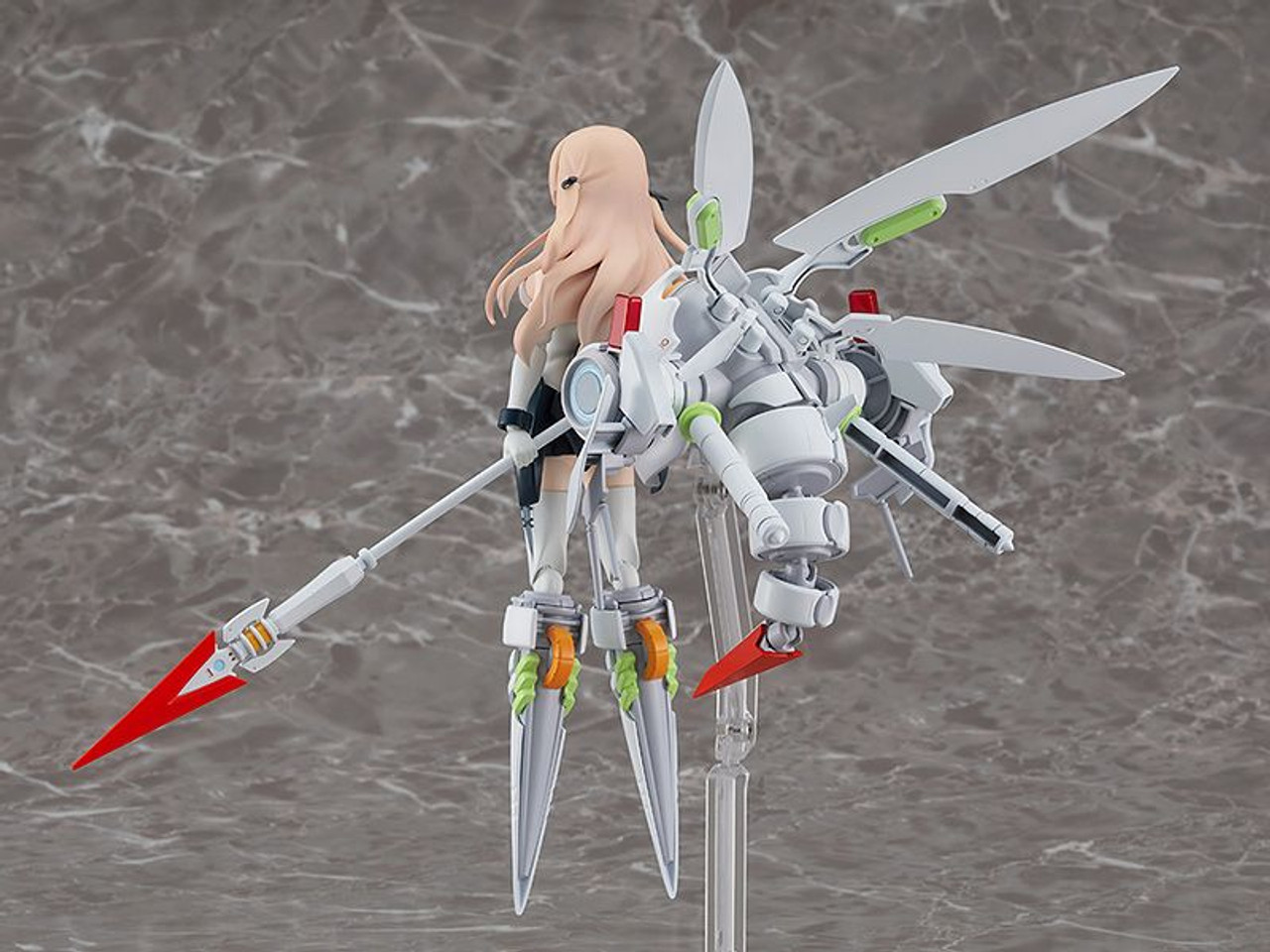 ACT MODE Ray & Type WASP Action Figure (NAVY FIELD 152)