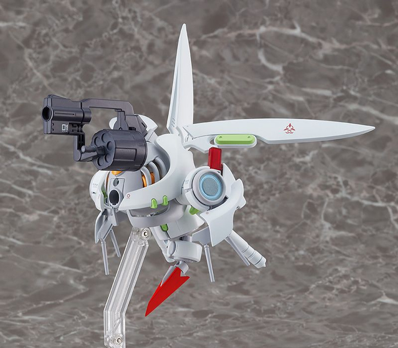 ACT MODE Ray & Type WASP Action Figure (NAVY FIELD 152)
