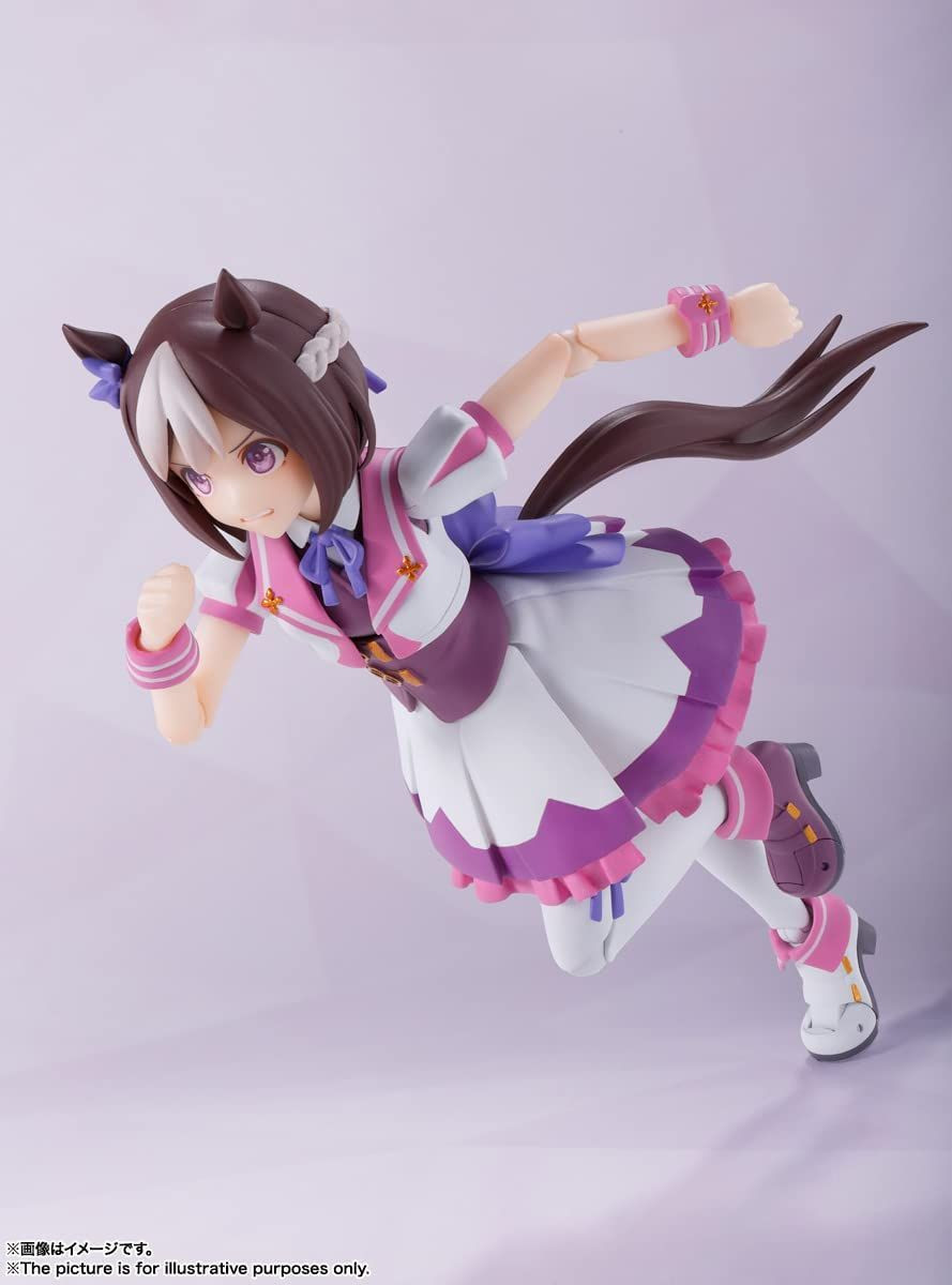S.H.Figuarts Special Week (Umamusume: Pretty Derby)