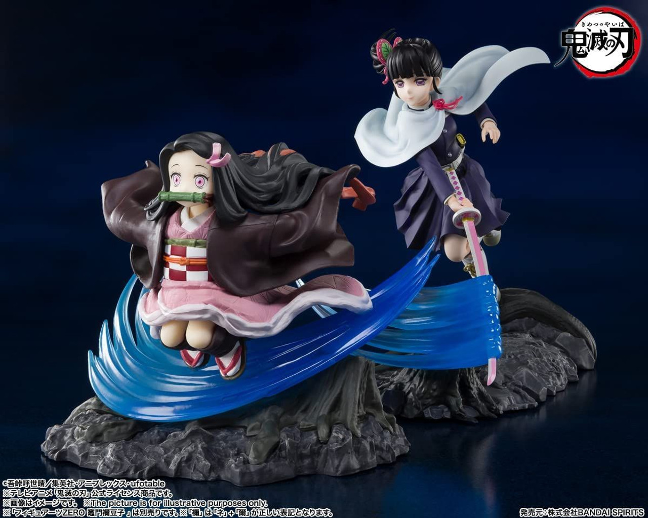 Bandai Figuarts ZERO Kanao Tsuyuri (Demon Slayer: Kimetsu no Yaiba)