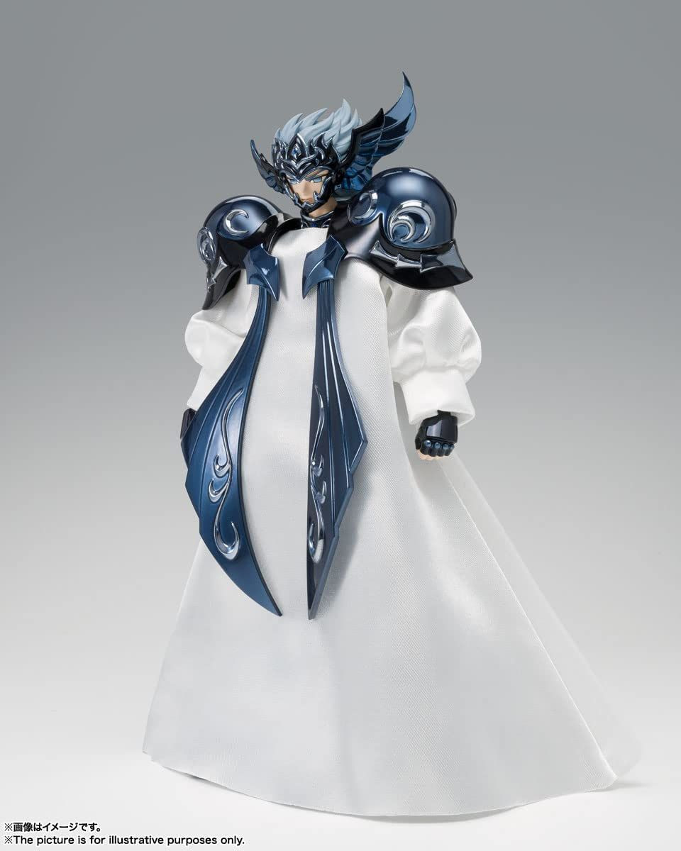 聖闘士星矢 THANATOS フィギュア Saint Seiya Myth Cloth EX Thanatos Figure
