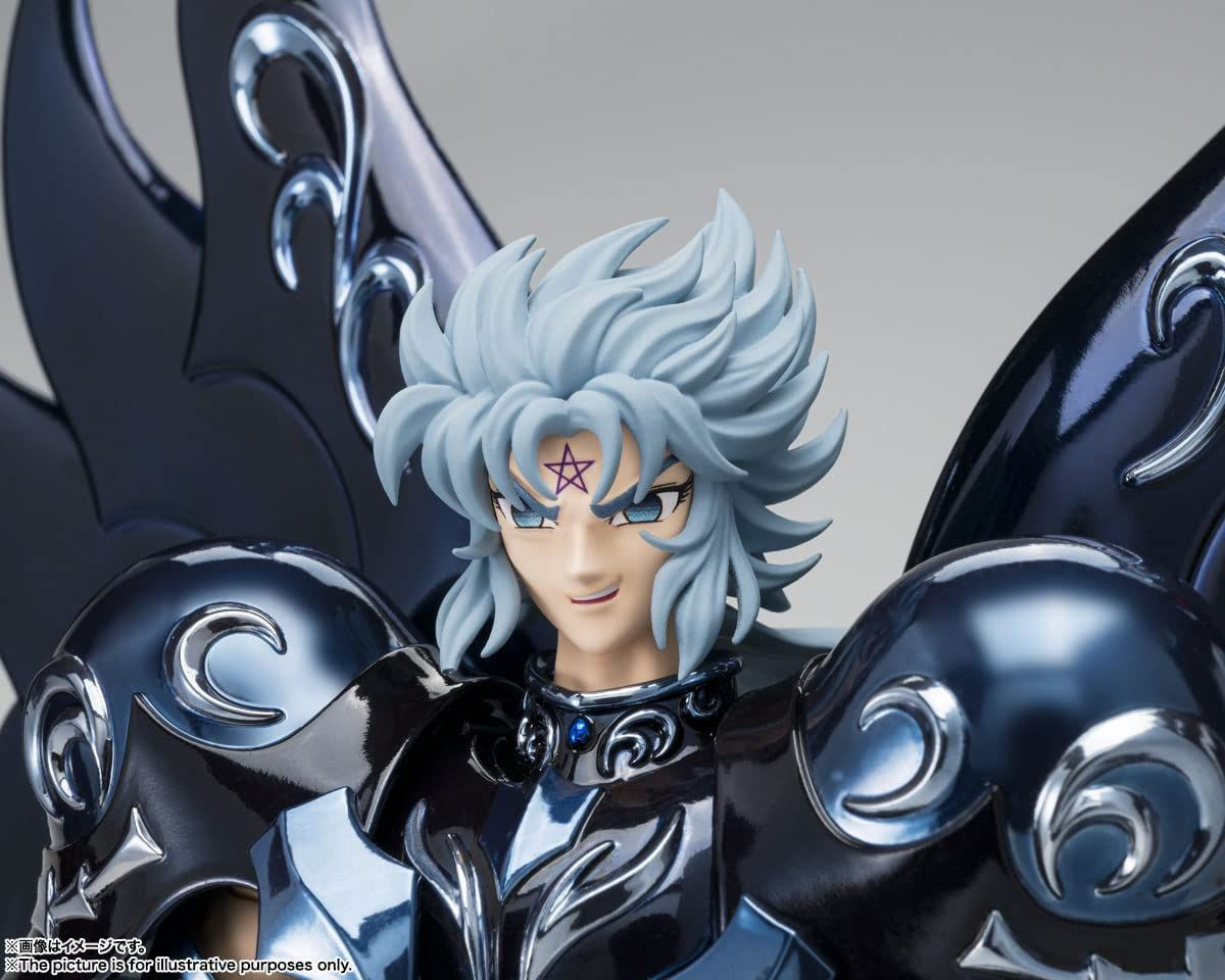 Saint Seiya Myth Cloth EX Thanatos Figure