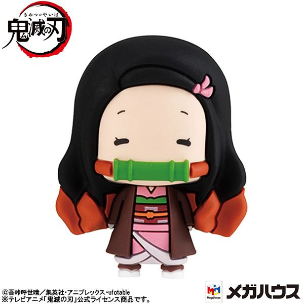 Megahouse Chokorin Mascot Demon Slayer: Kimetsu no Yaiba Vol.3