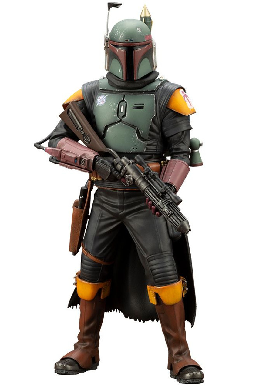 Amazon.com: Kotobukiya - Star Wars ARTFX+ PVC Statue 1/10