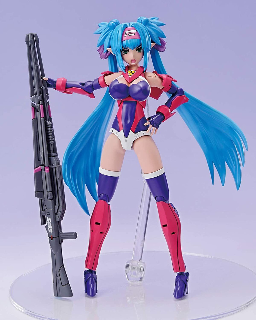 ACKS V.F.G. Macross Frontier VF-25G Super Messiah Klan Klang