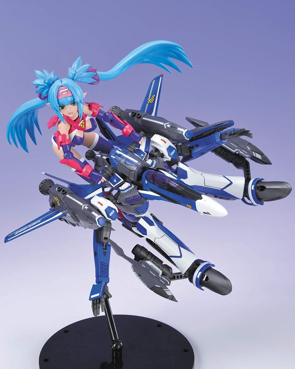 ACKS V.F.G. Macross Frontier VF-25G Super Messiah Klan Klang