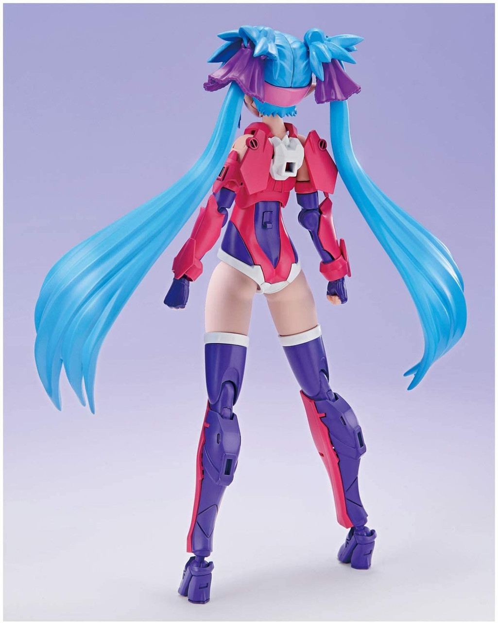 ACKS V.F.G. Macross Frontier VF-25G Super Messiah Klan Klang