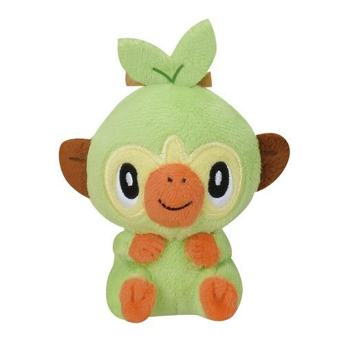 Pokemon Center Original Mini Plush In A Pokeball Vol.4 (RANDOM)