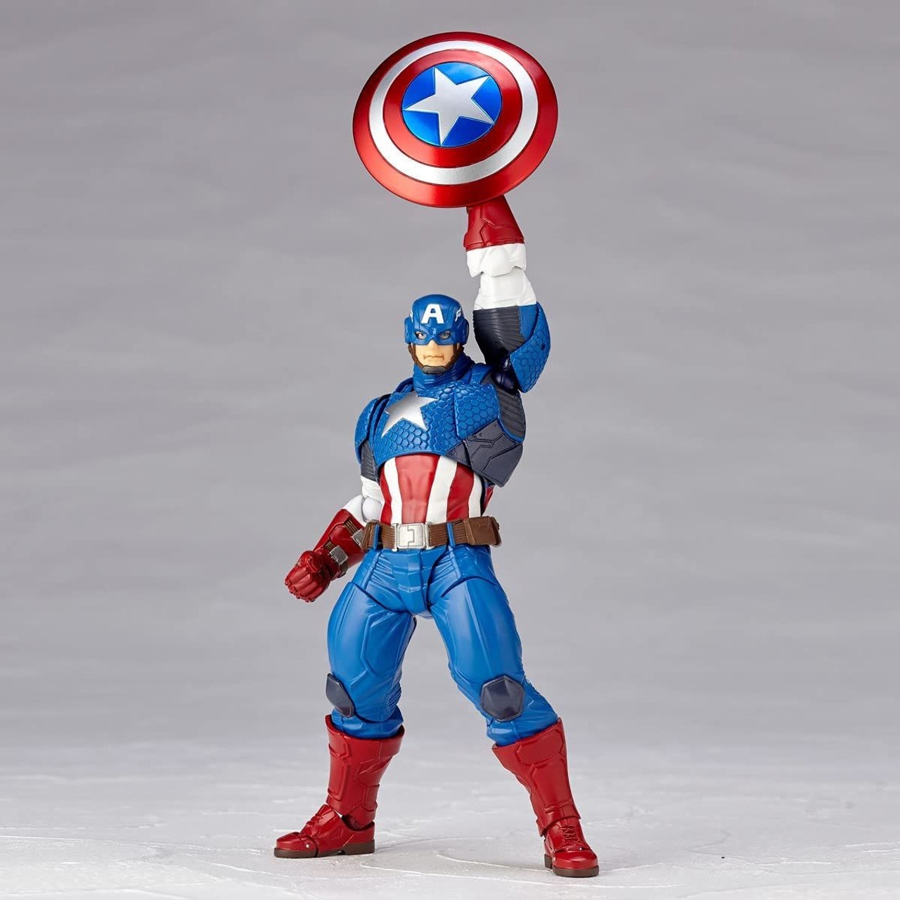 figure complex AMAZING YAMAGUCHI Captain America キャプテン