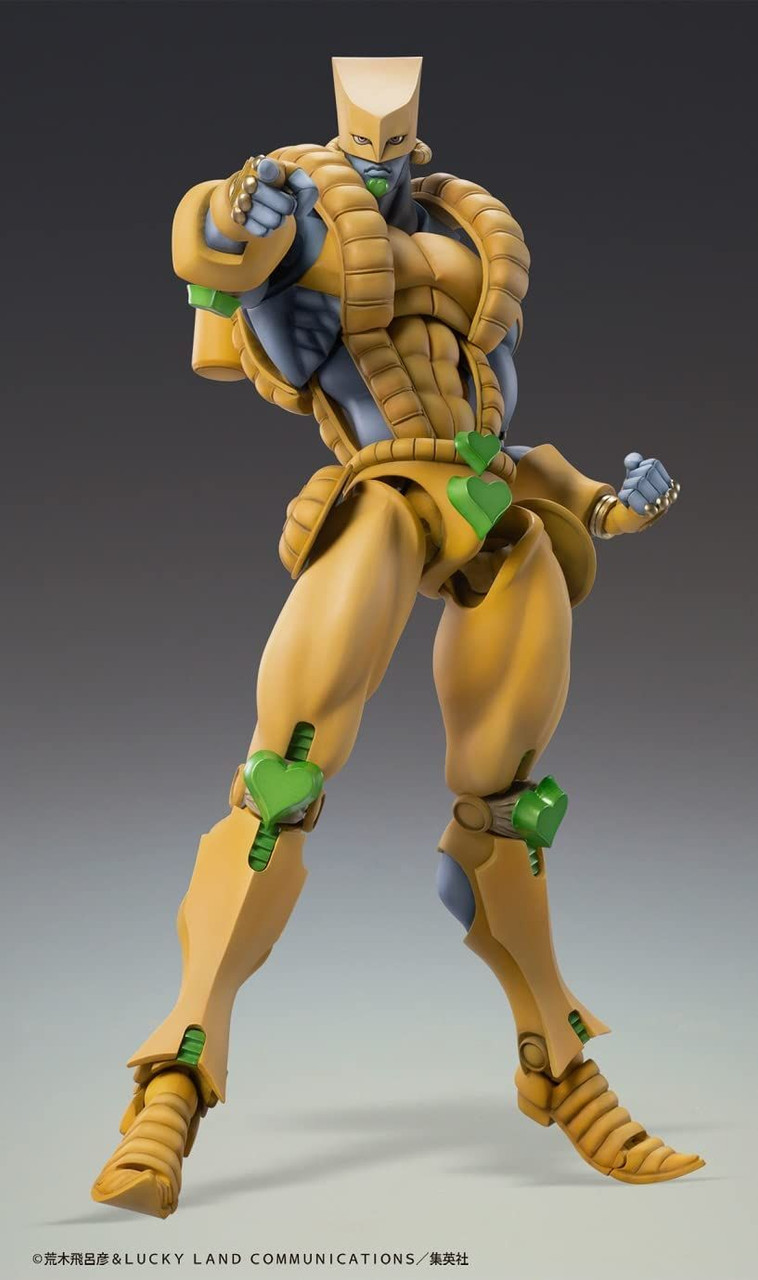 Statue Legend The World Second figure Jojo Bizarre Adventure part3 Medicos  Stand