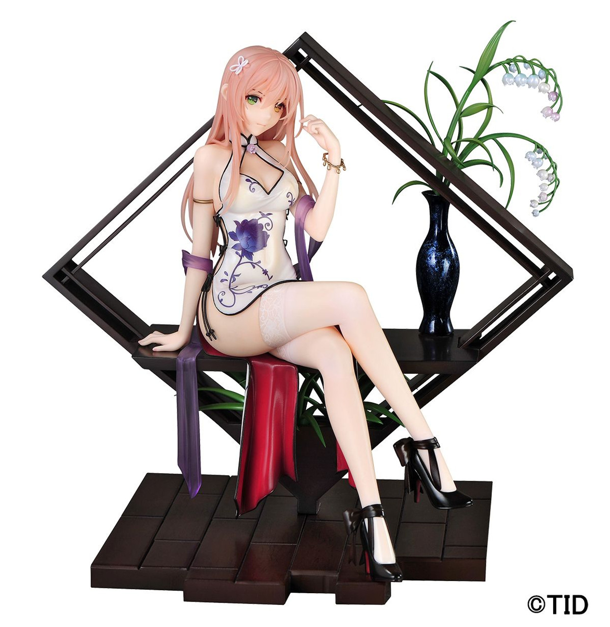 新品未開封　美少女フィギュアまとめ売り　イレイナ　アイT-most　アルベド　他 新品未開封 美少女フィギュアまとめ売り イレイナ アイT-most