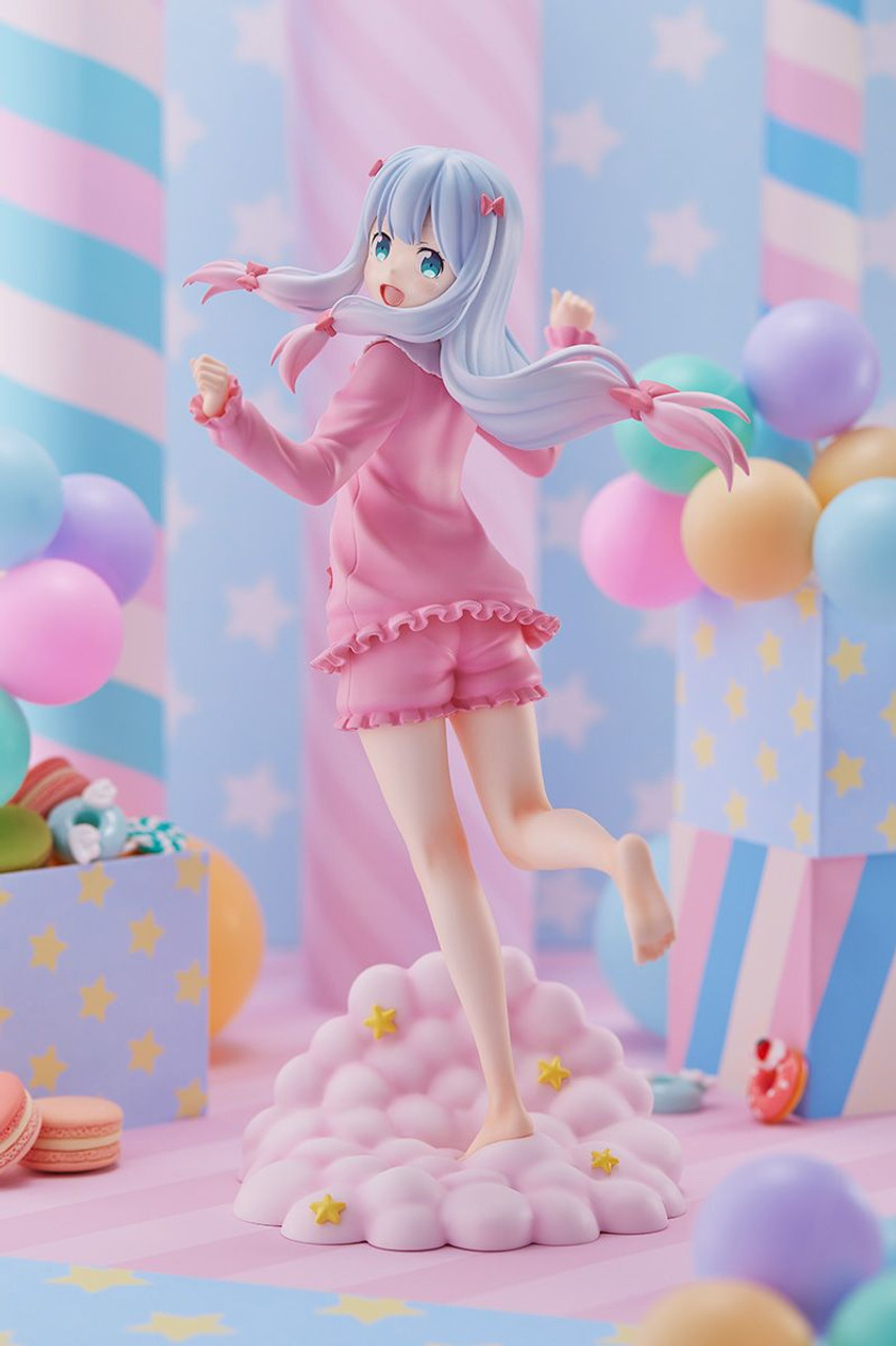 FuRyu TENITOL Eromanga Sensei Sagiri Izumi Figure