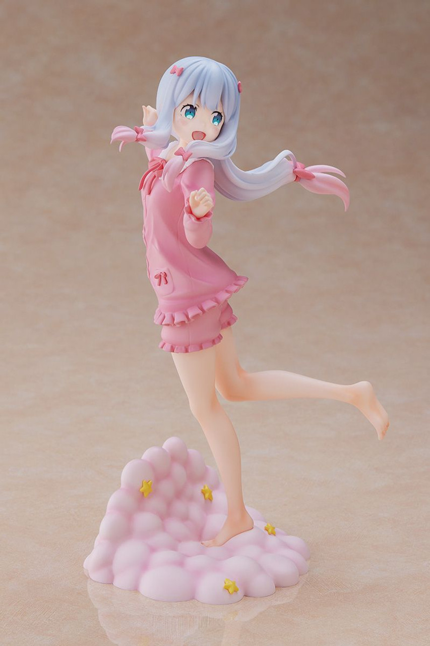 Sagiri Izumi フィギュア アクアマリン Amazon.com: Furyu Eromanga Sensei: Sagiri Izumi Special