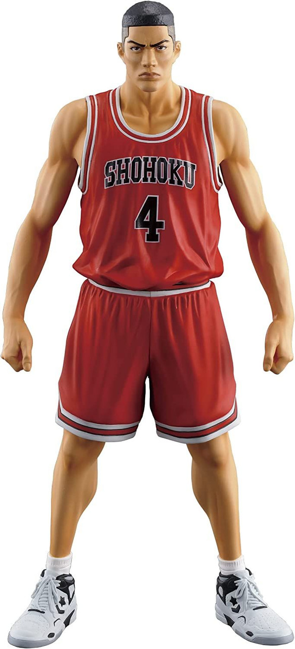 MIC One and Only ?€™SLAM DUNK' Takenori Akagi Figure