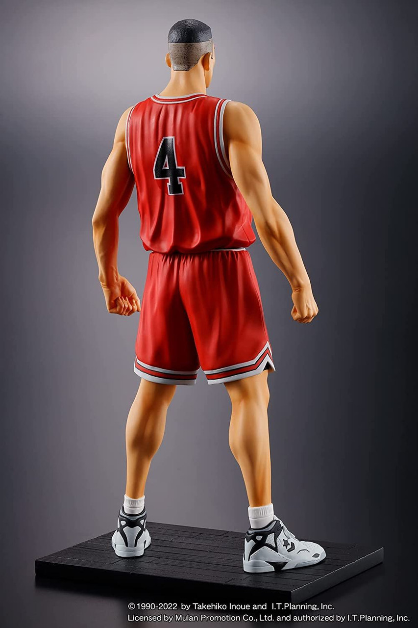 One and Only ?€™SLAM DUNK' Takenori Akagi Figure