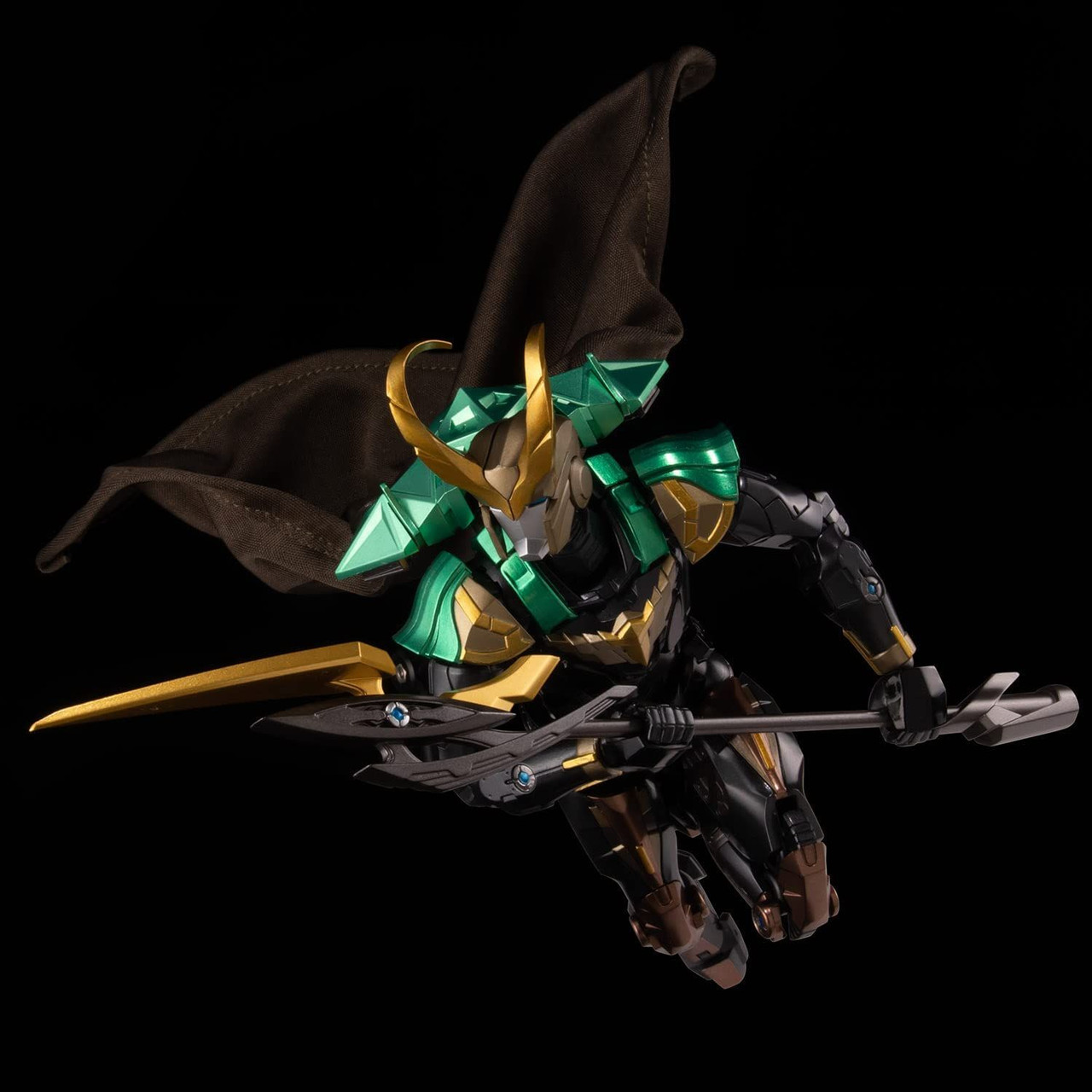 Fighting Armor Loki Action Figure