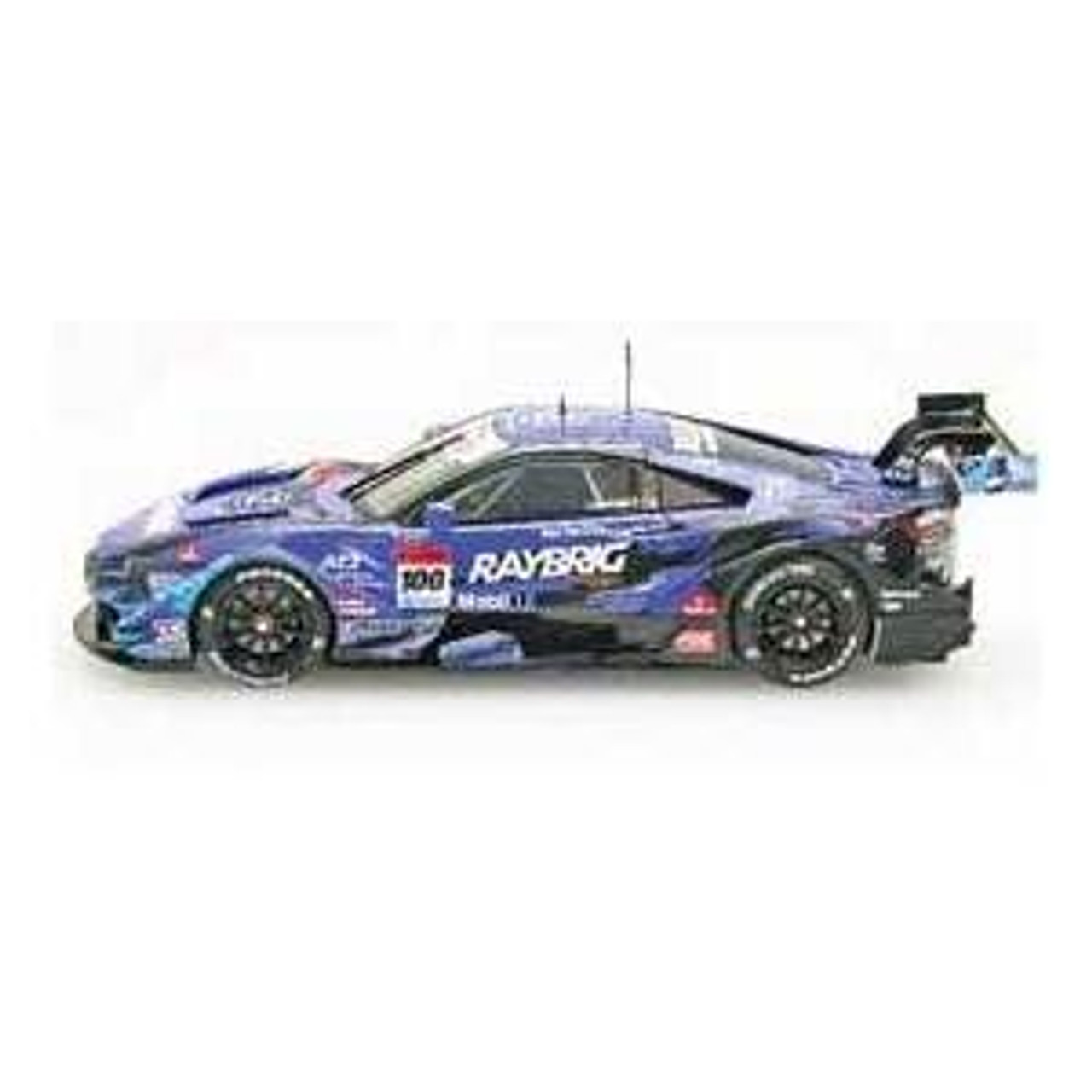 Ebbro 1/43 RAYBRIG NSX-GT SUPER GT GT500 2020 No.100