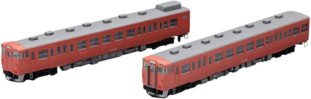 98115 JNR Type KIHA47-500 Diesel Car 2 Cars Set (N scale)