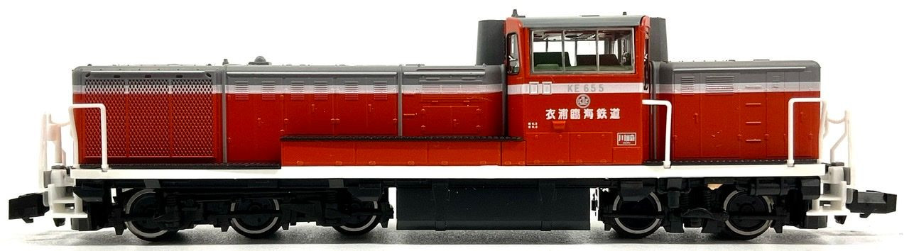 8607 Kinuura Rinkai Railway Diesel Locomotive Type KE65 (No.5) (N