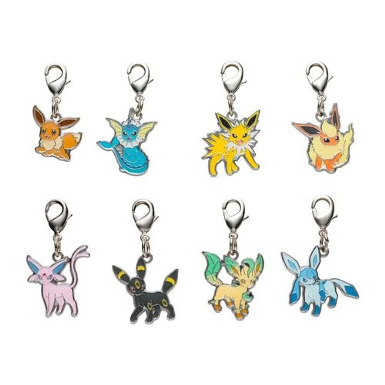 Japanese antique Pokemon XY 4 key chain popular character limited edition  ver.6