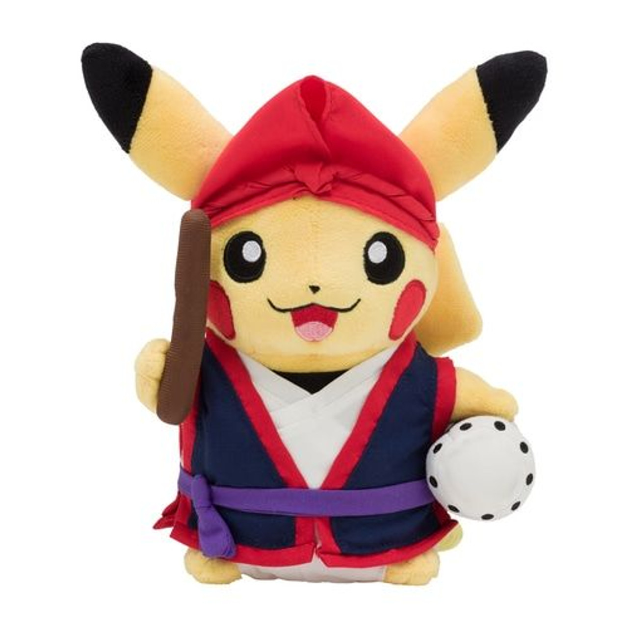 Pokemon Center Okinawa Original Plush Doll Pikachu