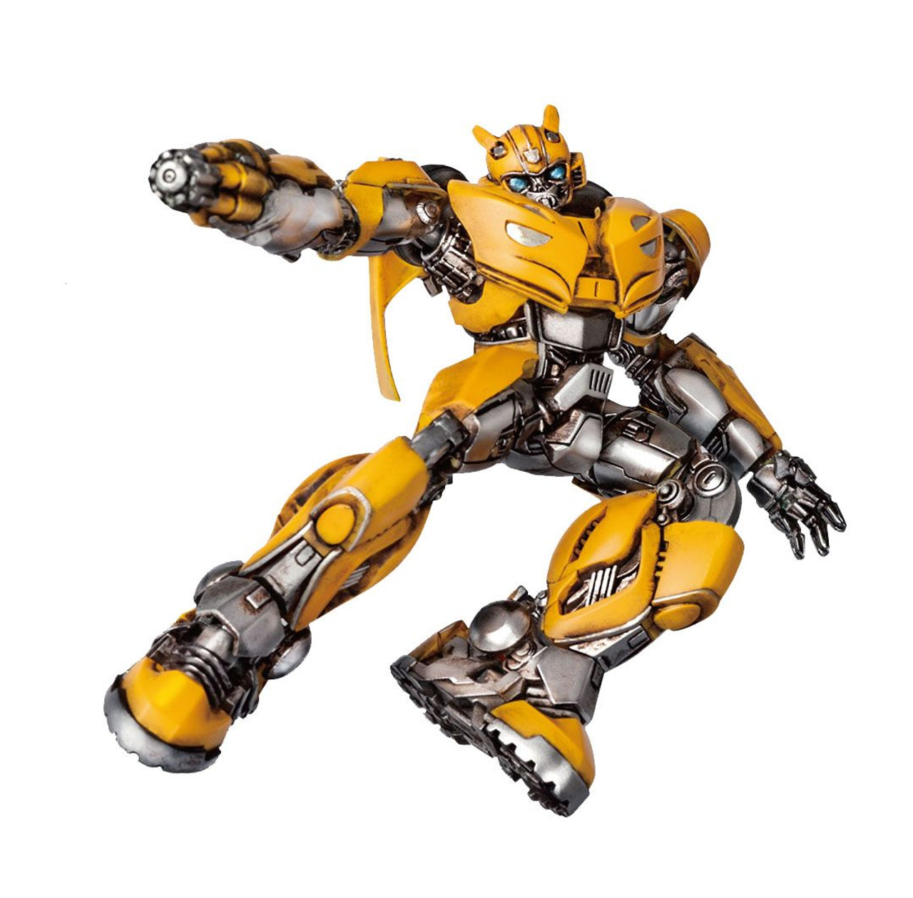 Transformers Bumble Bee B127 Plastic Model