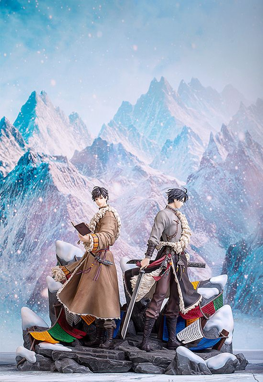 Wu Xie & Zhang Qiling: Floating Life in Tibet Ver. Special
