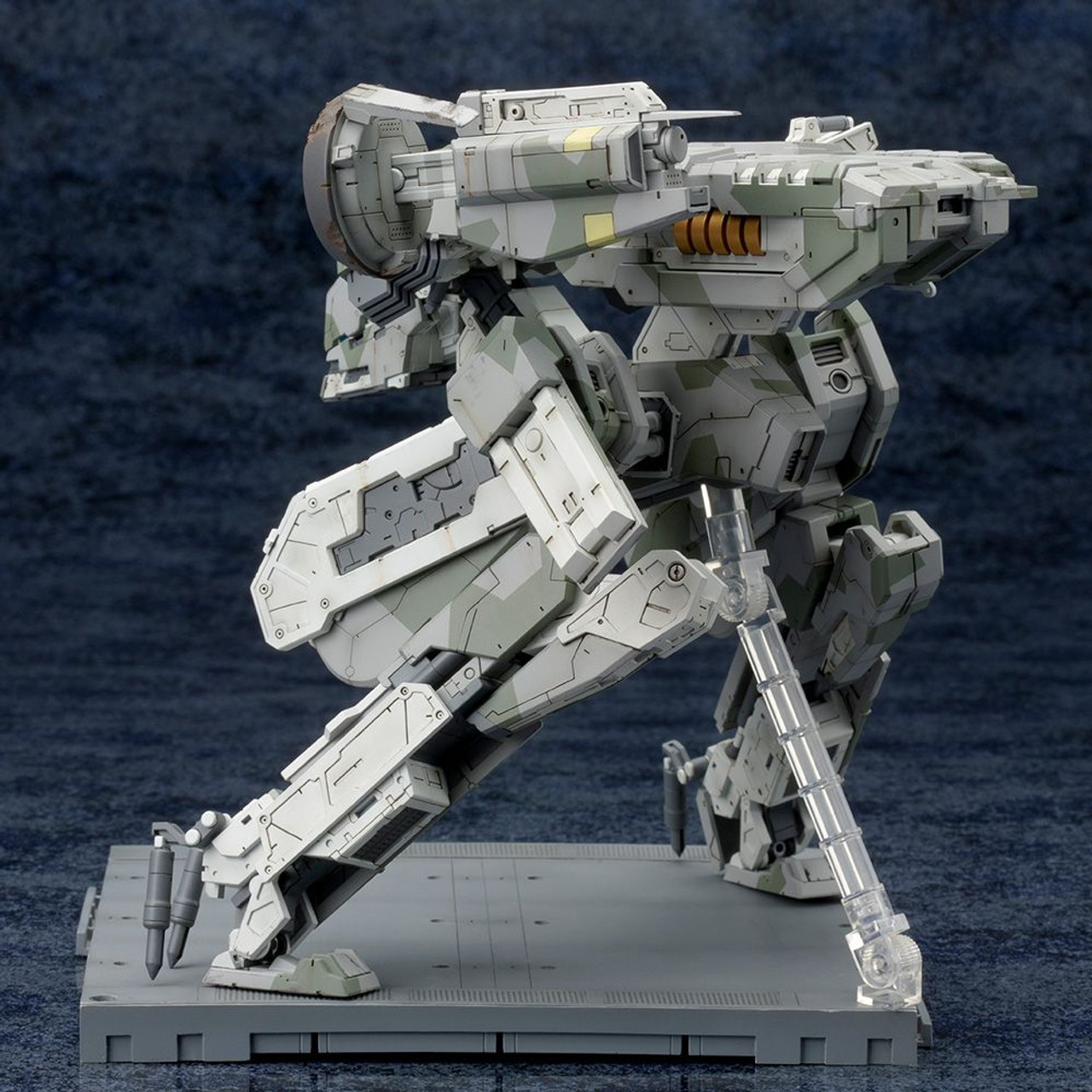 1/100 Metal Gear REX Metal Gear Solid 4 Ver. Plastic Model