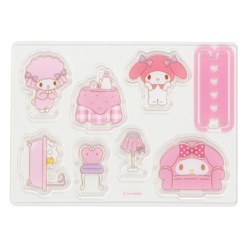 Custom Acrylic House My Melody