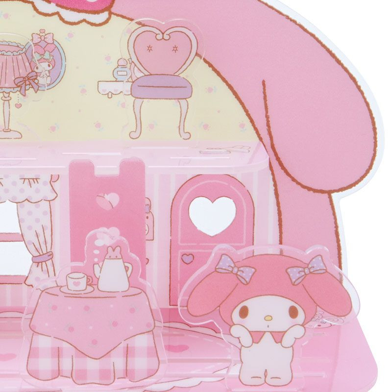 Custom Acrylic House My Melody
