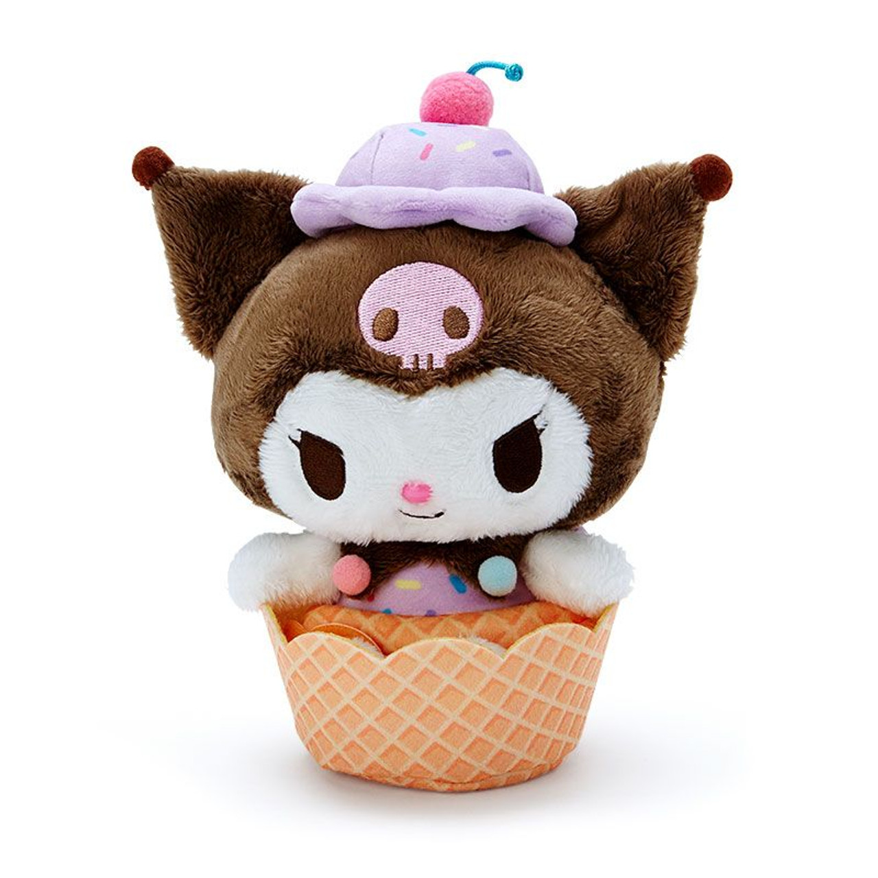 kuromi plush ty