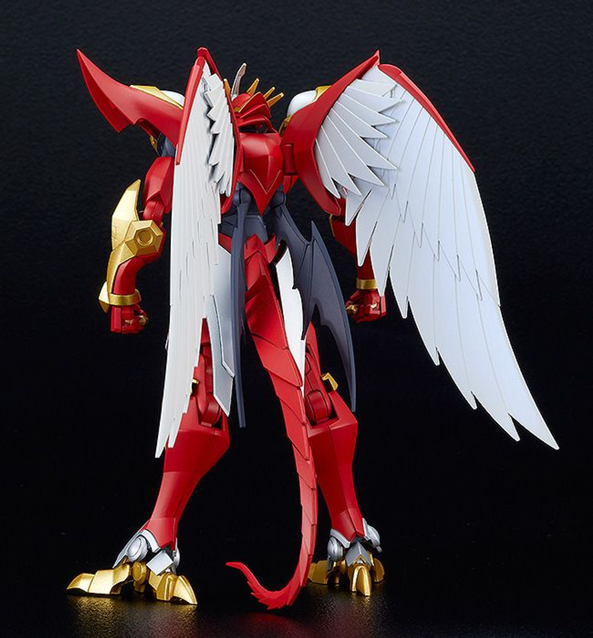 MODEROID Combined Rune God Rayearth Plastic Model (Magic