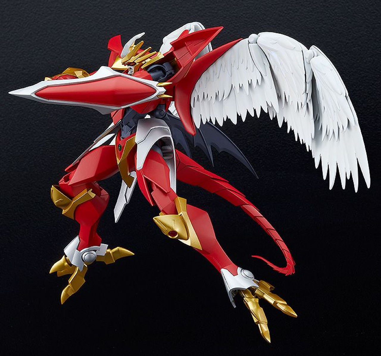 アーティルゴルキーニ 　4枚 MODEROID Combined Rune God Rayearth Plastic Model (Magic