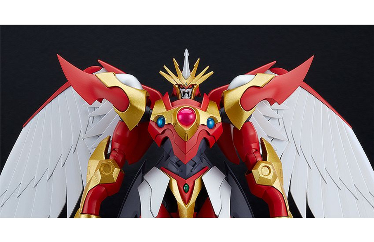 アーティルゴルキーニ 　4枚 MODEROID Combined Rune God Rayearth Plastic Model (Magic