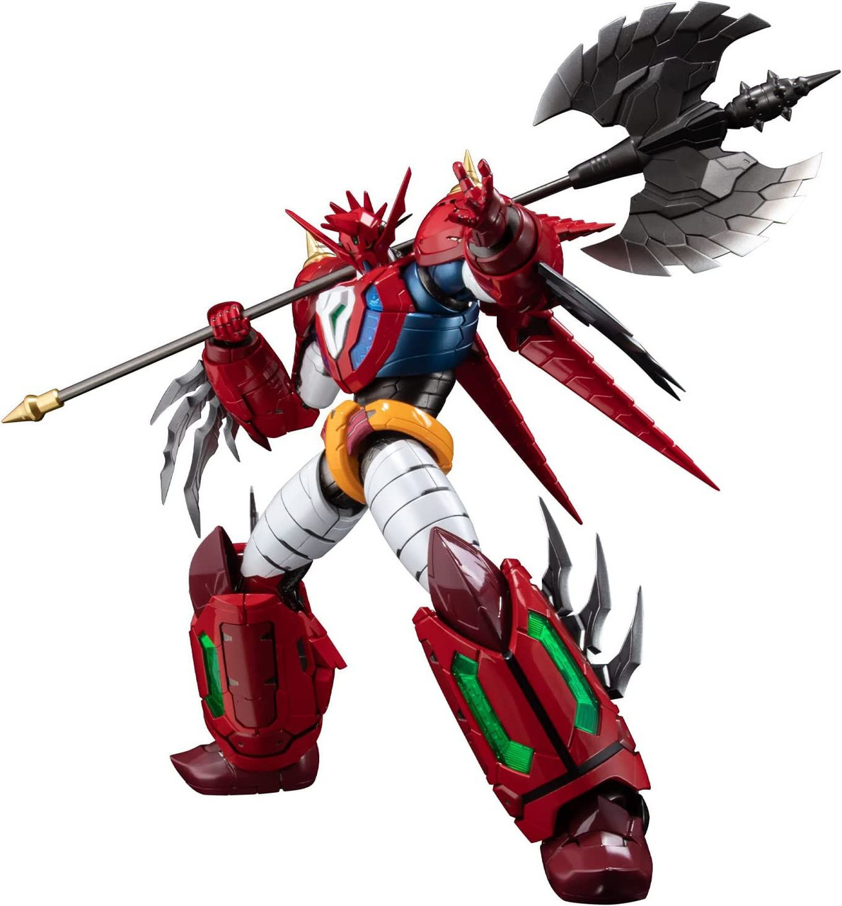 RIOBOT Shin Getter Dragon