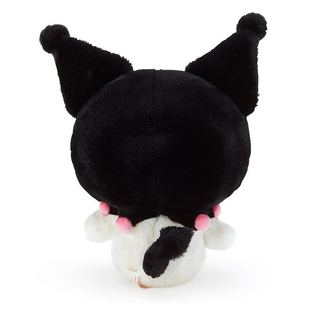 kuromi様 ldブラックf Plush Toy Kuromi (Standard) L