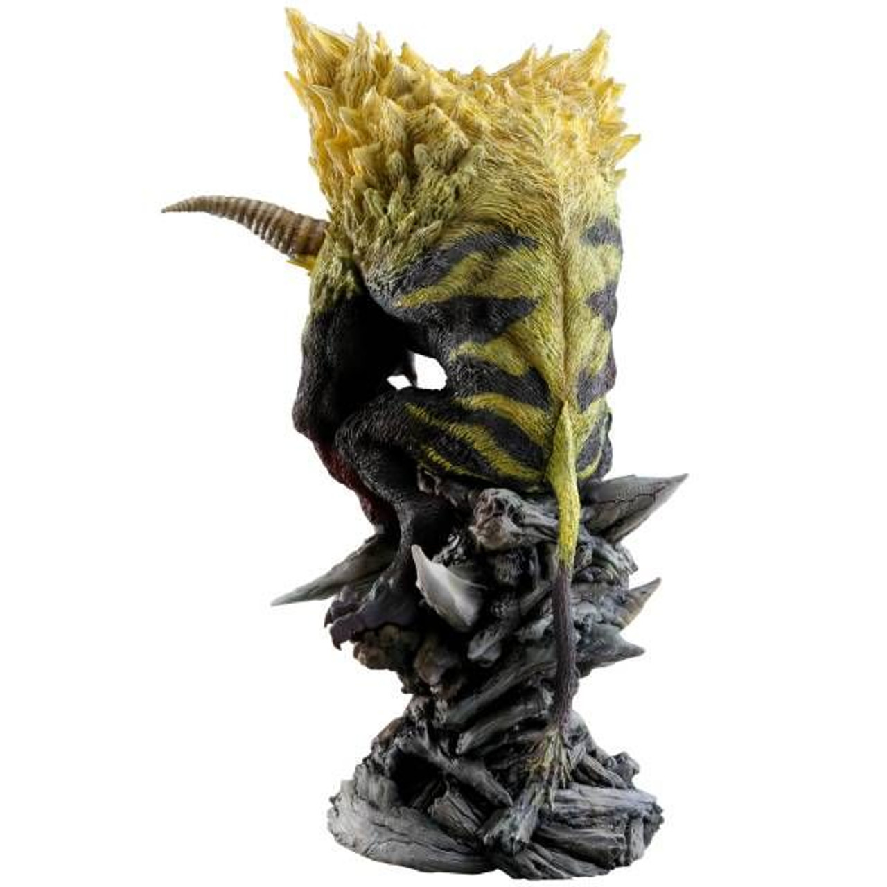 Figure Builder Creator's Model Tempered Rajang (Monster Hunter)